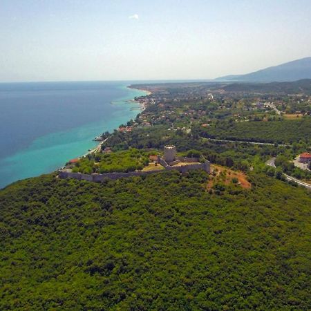 Ξενοδοχείο Μπαλογιάννης Παραλία Παντελεήμονος Εξωτερικό φωτογραφία