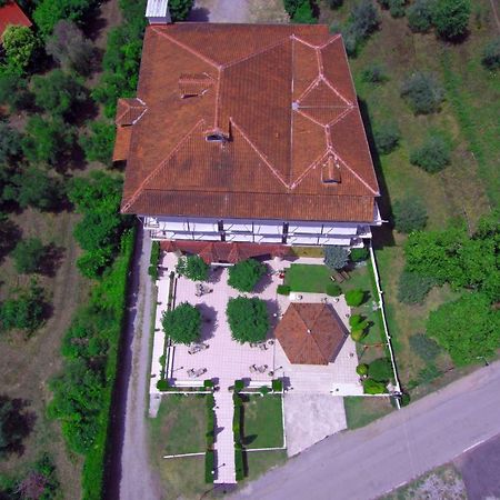 Ξενοδοχείο Μπαλογιάννης Παραλία Παντελεήμονος Εξωτερικό φωτογραφία
