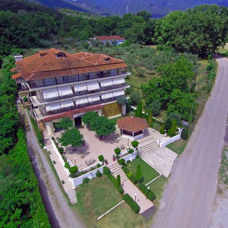 Ξενοδοχείο Μπαλογιάννης Παραλία Παντελεήμονος Εξωτερικό φωτογραφία