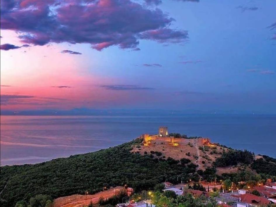 Ξενοδοχείο Μπαλογιάννης Παραλία Παντελεήμονος Εξωτερικό φωτογραφία