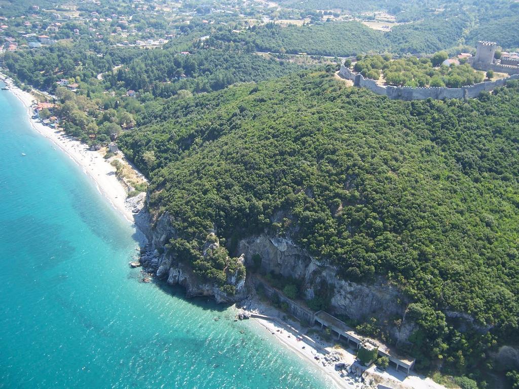 Ξενοδοχείο Μπαλογιάννης Παραλία Παντελεήμονος Εξωτερικό φωτογραφία