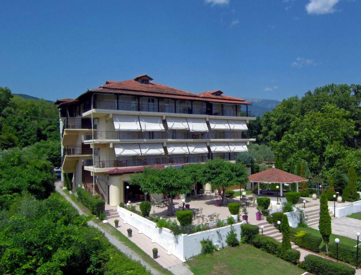 Ξενοδοχείο Μπαλογιάννης Παραλία Παντελεήμονος Εξωτερικό φωτογραφία
